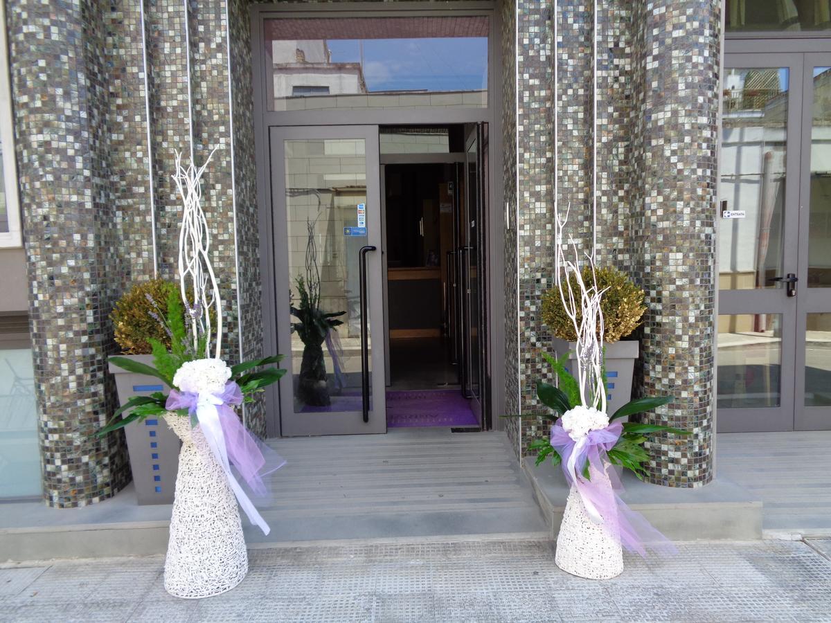 Hotel Airone Trinitapoli Exteriér fotografie